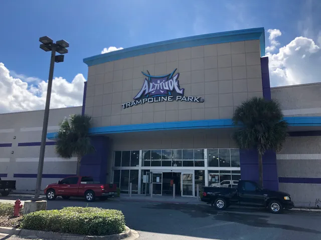Altitude Trampoline Park