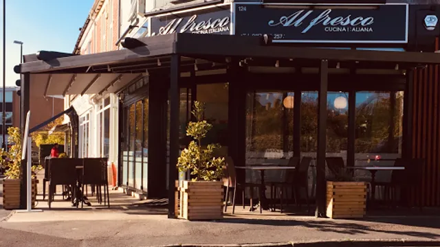 AL FRESCO Westbury On Trym