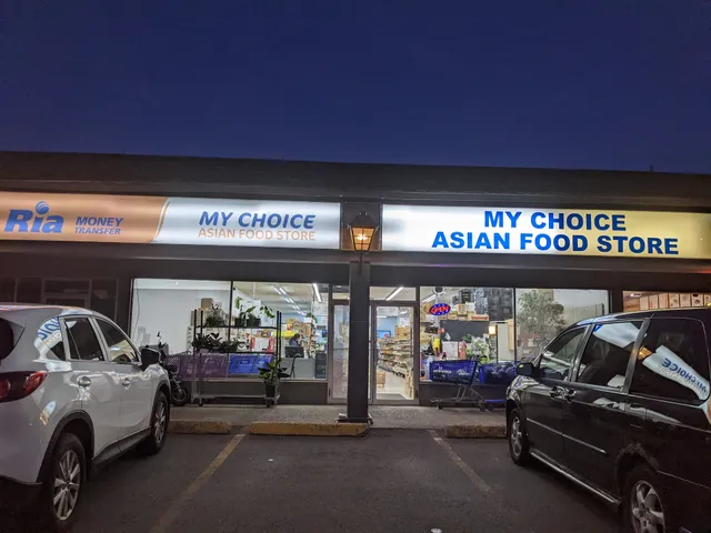My Choice Food Store