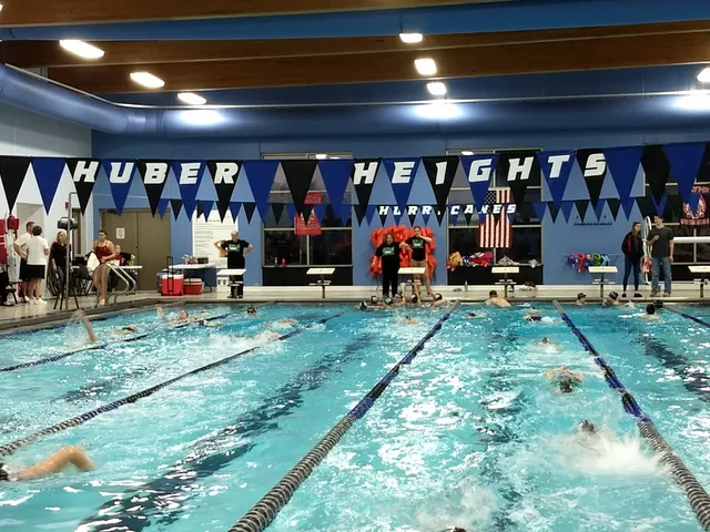 YMCA of Greater Dayton - YMCA at the Heights