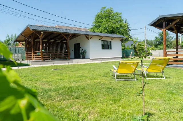 Cabanutele "La Garaj"