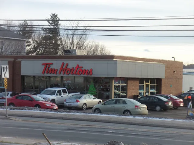 Tim Hortons