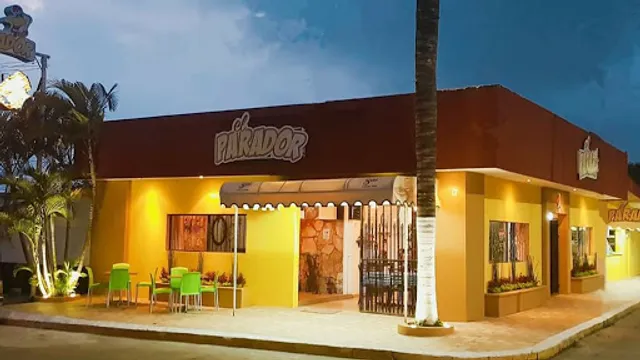 El Parador San Nicolás