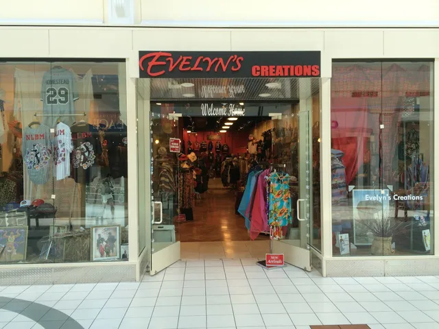 Evelyn Creation Inc