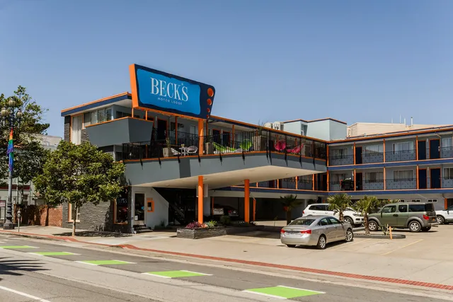 Beck's Motor Lodge