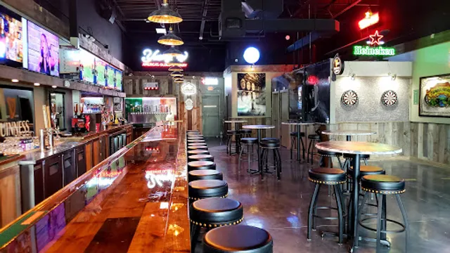 Paddy Wagon Irish Pub