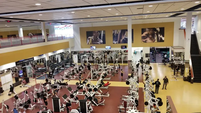 Las Vegas Athletic Clubs - Northwest