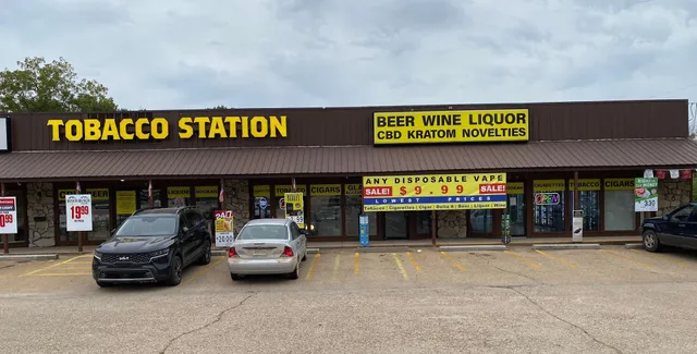 Tobacco Station