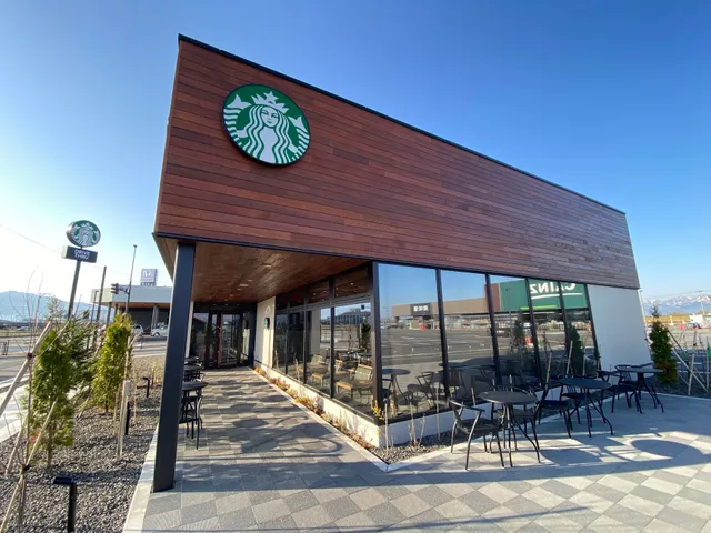 Starbucks Coffee - Cainz Aizuwakamatsu