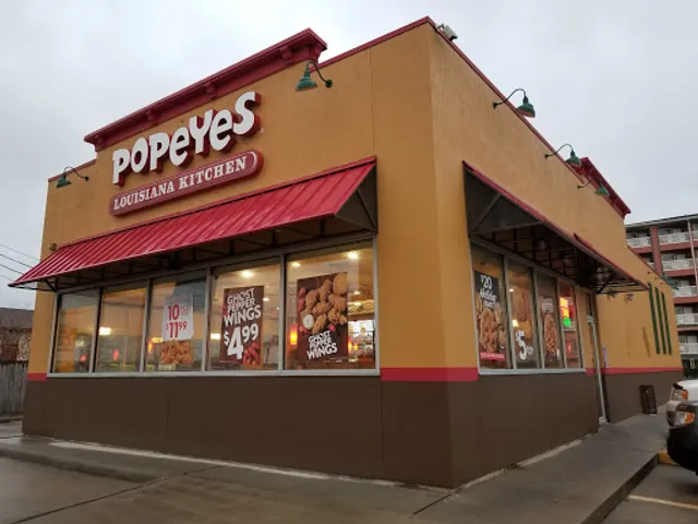 Popeyes Louisiana Kitchen
