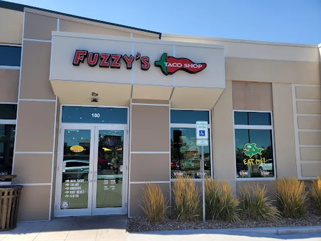 Fuzzy's Taco Shop