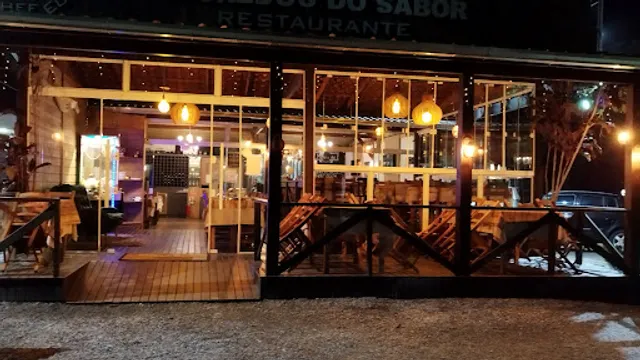 Segredos do Sabor Chef Edson