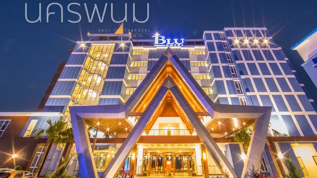 Blu Hotel Nakhon Phanom