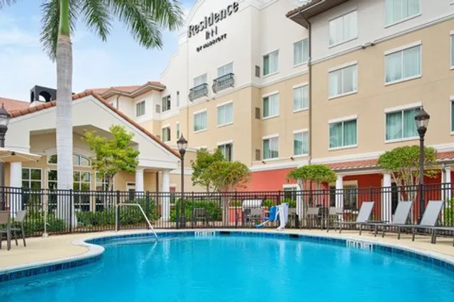 Residence Inn by Marriott Fort Myers at I-75 and Gulf Coast Town Center