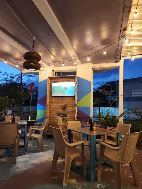 Pasta Y Pueblo District