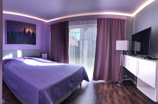 Krejcárek Garden Apartment