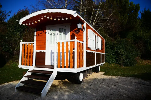 Les Roulottes Côté Bohème