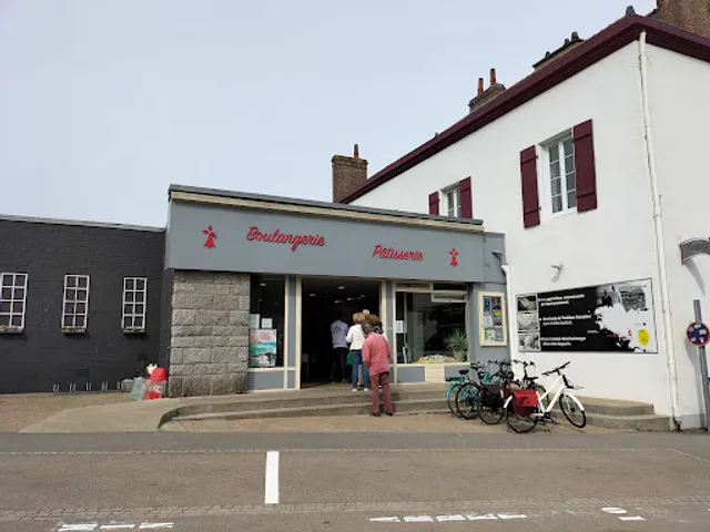 Boulangerie Mahé
