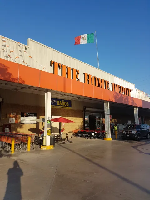 The Home Depot Playa del Carmen