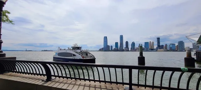 Liberty Landing Ferry