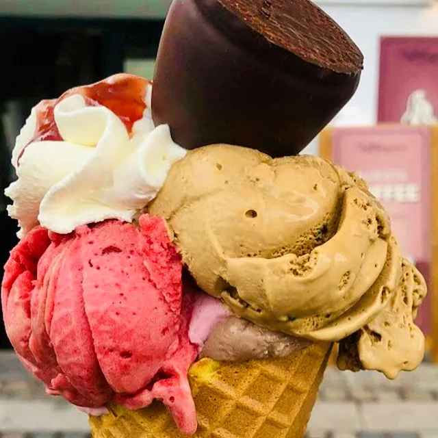 Vaffelbageren Nyhavn