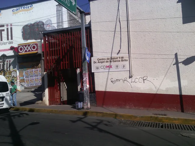 Health Center T-III Dr. Angel de la Garza Brito