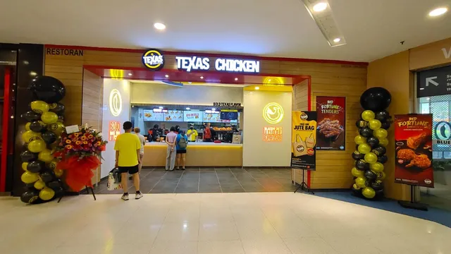 Texas Chicken Sunway Pyramid