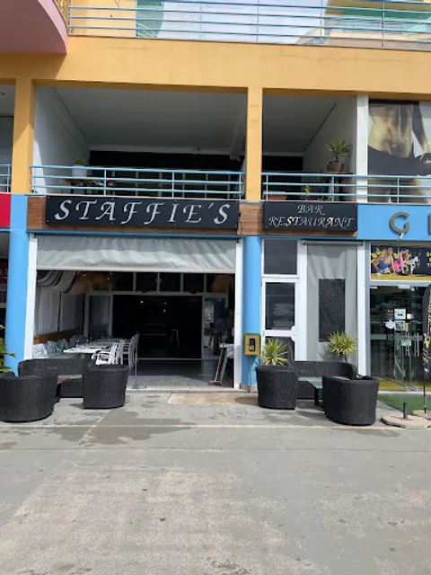 STAFFIE'S RESTAURANT