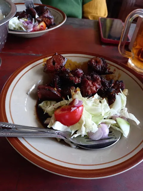 Sate Kambing Tongseng Gule Tengkleng