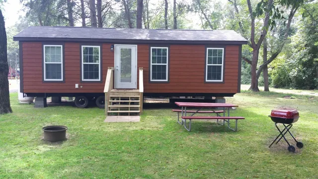 Adventure Bound Camping Resorts - Washington DC