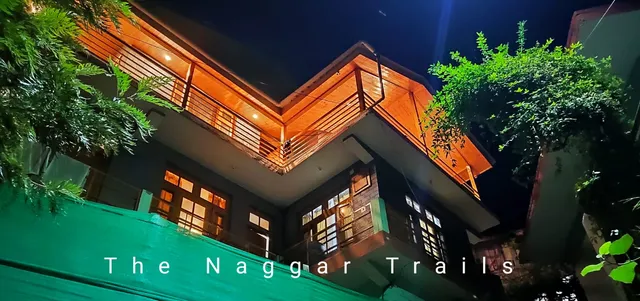 The Naggar Trails