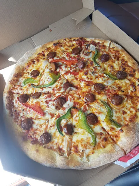 Domino's Pizza Caen - Clémenceau