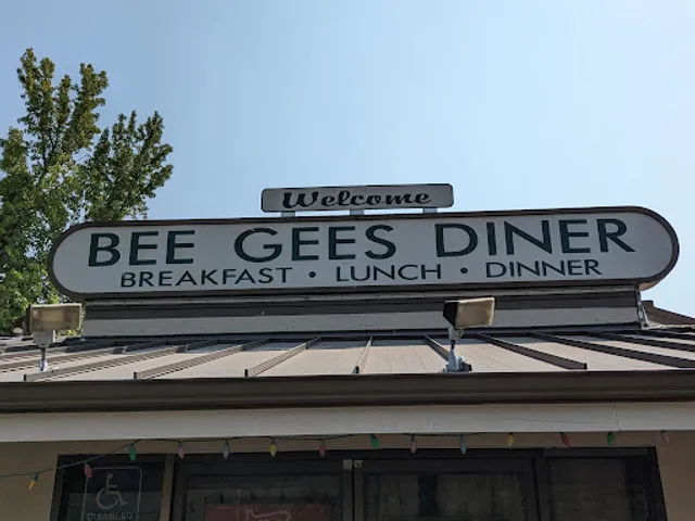 BeeGees Diner