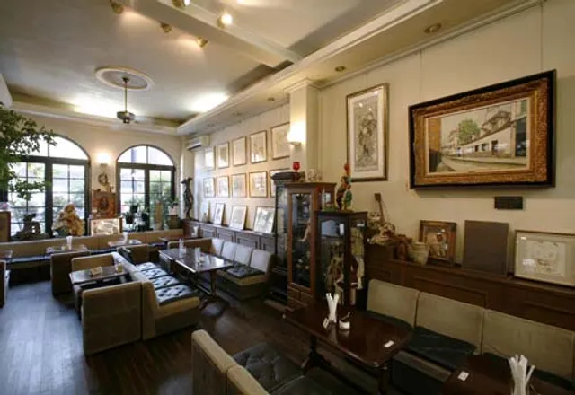 Gallery Cafe Utrillo