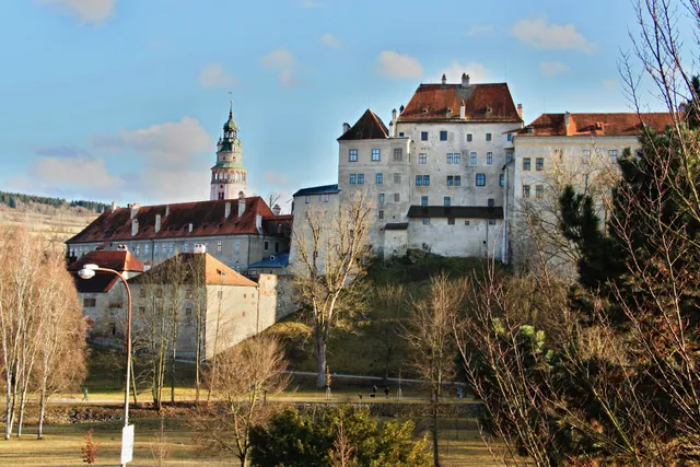 Flat with Amazing view of Castle