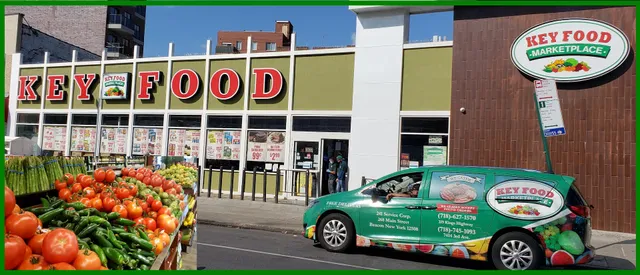 Key Food Supermarkets