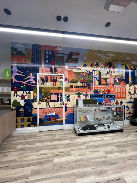 Clone Canabiss Dispensary