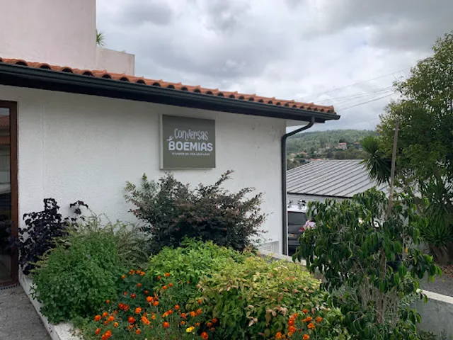 Conversas Boémias