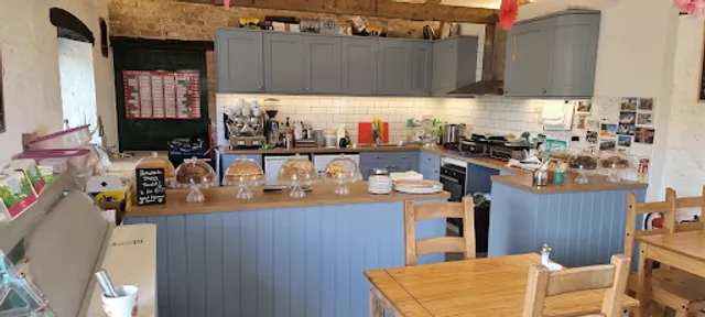 Wheal Coates Tea Room