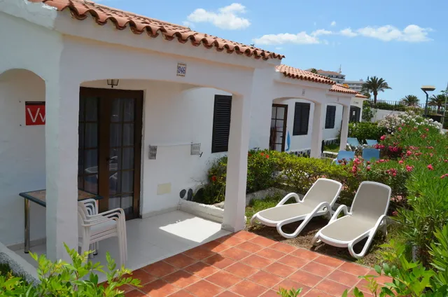 Bungalows Santa Clara