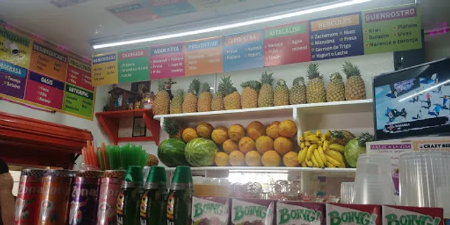 Super Jugos Angelita