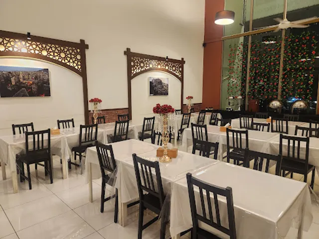 Hadramawt Kitchen Shah Alam • Middle Eastern Restaurant