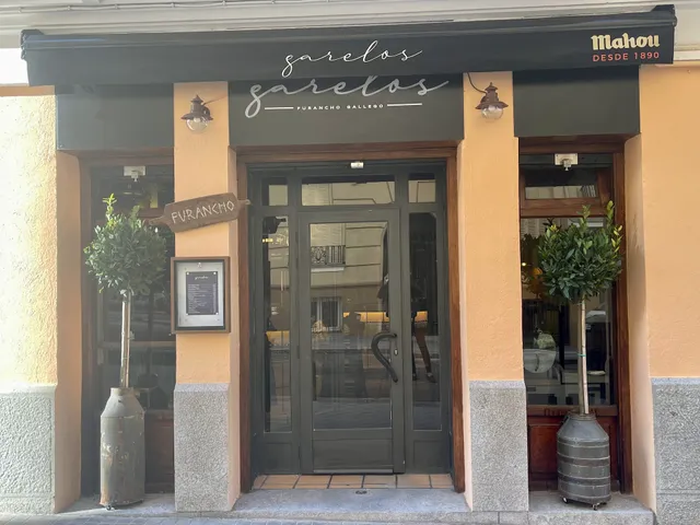 Garelos - Furancho Gallego