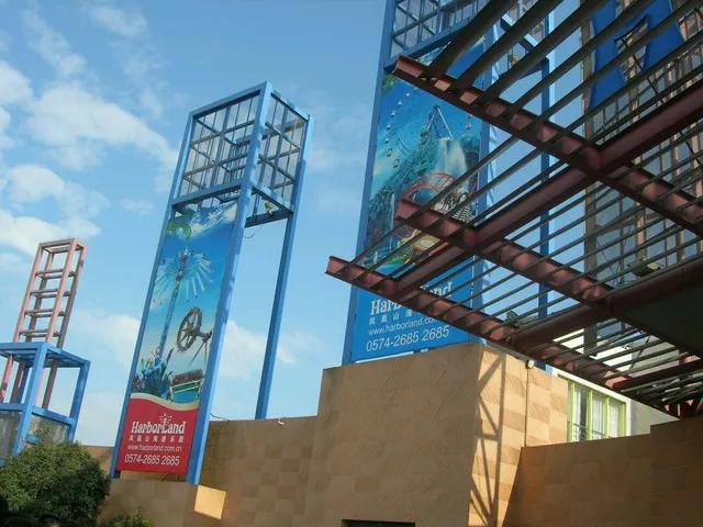 宁波凤凰山主题乐园