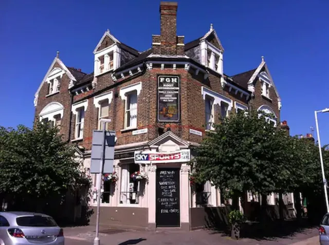 The Forest Gate Hotel