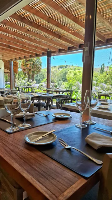 Restaurant De La Cascada