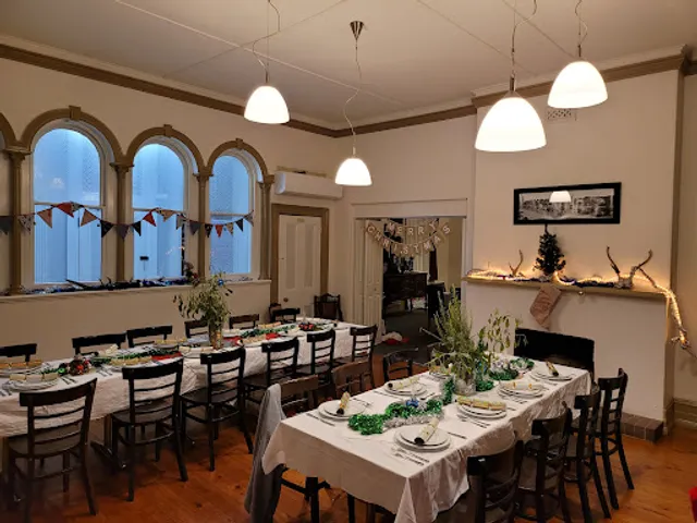 CRITERION HOTEL 59 HIGH STREET RUSHWORTH