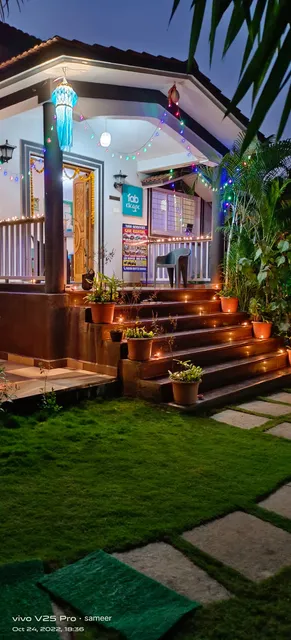 YoYoGoa Vagator Retreat