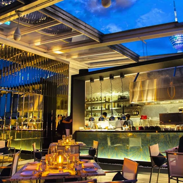 Cielo Rooftop - Dining and Lounge