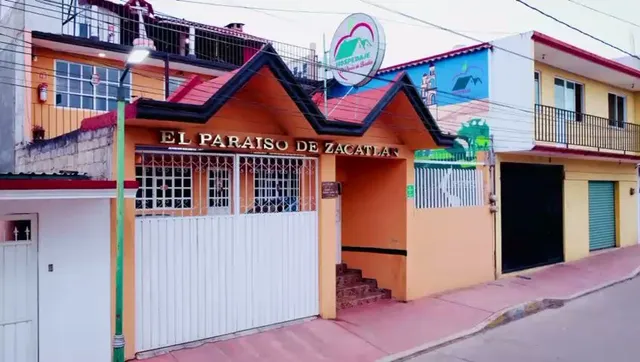Hospedaje El Paraíso de Zacatlán